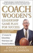 Coach Wooden s Leadership Game Plan for Success (9780071626149)