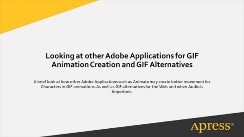 Apress - Creating GIF Animations: Using Photoshop and Other Adobe Apps
