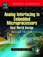 Analog Interfacing to Embedded Microprocessor Systems 2nd Edition (9780080469973)