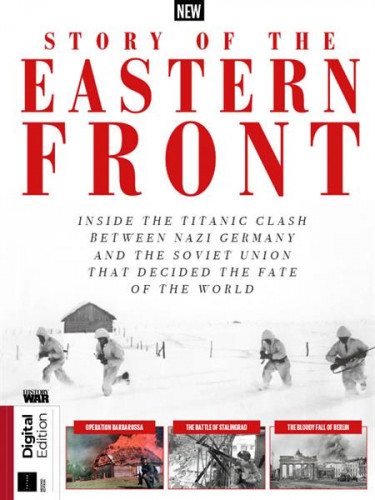 Story of The Eastern Front, 2nd Edition, 2021
