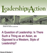 A Question of Leadership (01520110046SI)