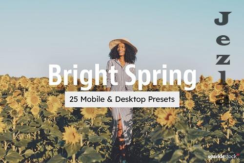 25 Bright Spring Lightroom Presets - 7119333 25 Bright Spring Lightroom Presets - 7119333