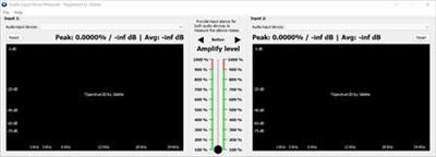 3delite Audio Input Noise Measurer 1.0.12.14