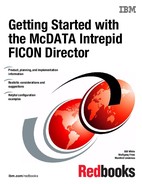 Getting Started with the McDATA Intrepid FICON Director (0738428426)