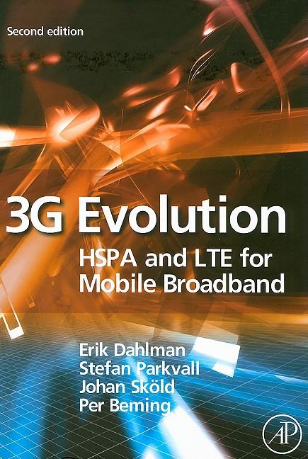 3G Evolution 2nd Edition (9780123745385)