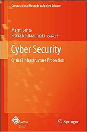 Cyber Security Critical Infrastructure Protection
