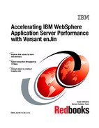 Accelerating IBM WebSphere Application Server Performance with Versant enJin (0738425109)