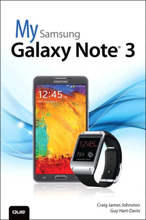 My Samsung Galaxy Note® 3 (9780133760347)