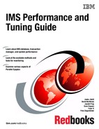 IMS Performance and Tuning Guide (0738494615)