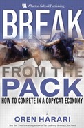 Break From the Pack (0131888633)