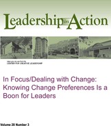 In Focus Dealing with Change (01520110091SI)