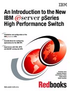 An Introduction to the New IBM eServer pSeries High Performance Switch (0738499005)