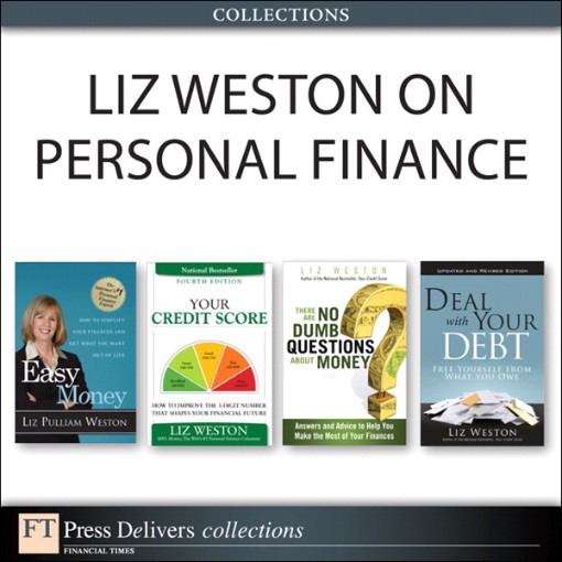 Liz Weston on Personal Finance (Collection) 2 e (9780133445893)