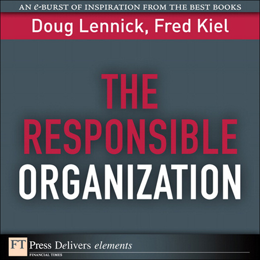 The Responsible Organization (9780132440783)