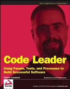 Code Leader Using People (9780470259245)