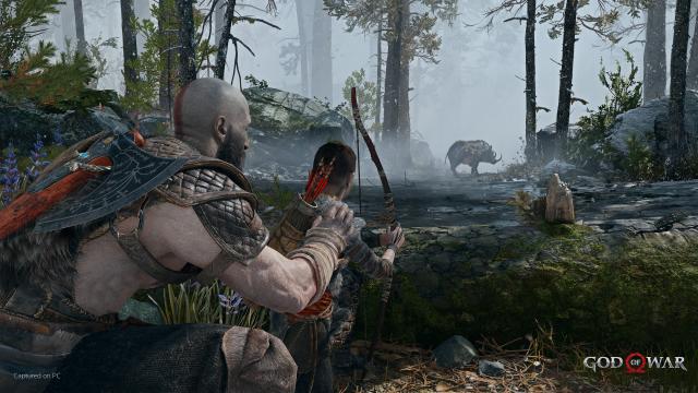 God of War-FLT