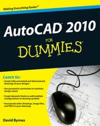 AutoCAD® 2010 For Dummies® (9780470433454)