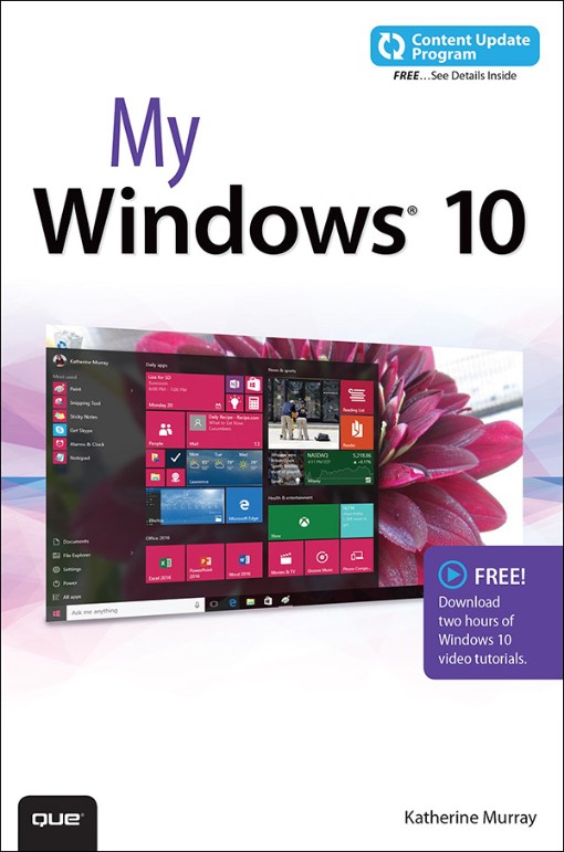 My Windows 10 (9780134077246)