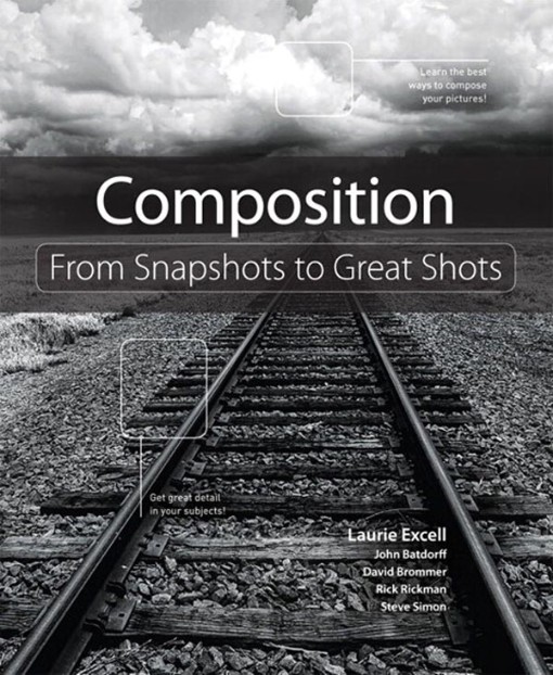 Composition From Snapshots to Great Shots (9780132563079)