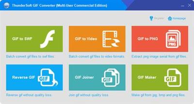 ThunderSoft GIF Converter 4.2.0