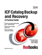 ICF Catalog Backup and Recovery (0738423467)