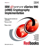 IBM eServer zSeries 990 (z990) Cryptography Implementation (0738490369) IBM eServer zSeries 990 (z990) Cryptography Implementation (0738490369)