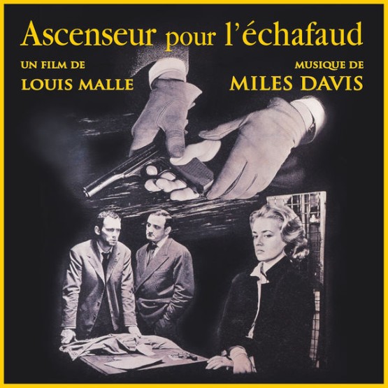 Miles Davis - Ascenseur pour l'echafaud (2021) [16B-44 1kHz]