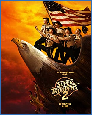 Super Troopers 2 2018 BluRay 1080p DTS-HD MA5 1 x265 10bit-BeiTai
