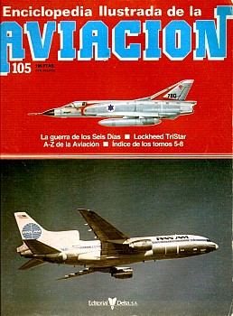 Enciclopedia Ilustrada de la Aviacion No 105