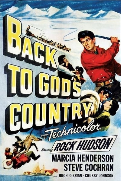 Back To Gods Country 1919 720p BluRay x264 AAC