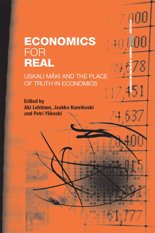 Economics for Real (9780415686549)