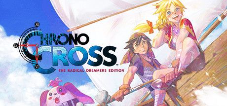 CHRONO CROSS THE RADICAL DREAMERS EDITION-FLT