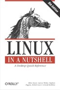 Linux in a Nutshell Fifth Edition (0596009305)