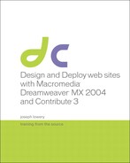 Design and Deploy web sites with Macromedia® Dreamweaver® MX 2004 and Contribute® 3 (032128884X)