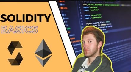 Solidity : learn the fundamentals to become a smart contract developer