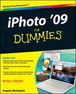 iPhoto® '09 For Dummies® (9780470433713)