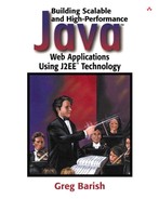 Building Scalable and High-Performance Java™ Web Applications Using J2EE™ Technology (0201729563)