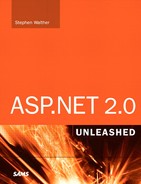 ASP NET 2 0 Unleashed (0768666783)
