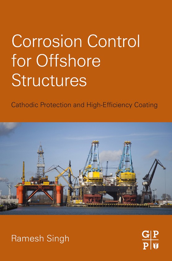 Corrosion Control for Offshore Structures (9780124046153)