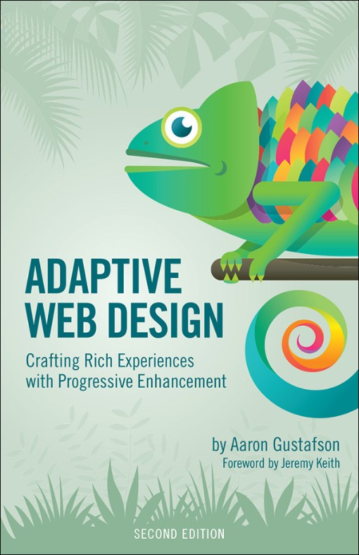 Adaptive Web Design (9780134216287)