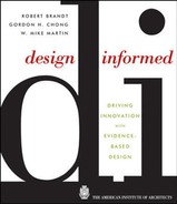 Design Informed Driving Innovation with Evidence-Based Design (9780470395622)