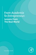 From Academia to Entrepreneur (9780124105164)