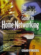 Essential Guide to Home Networking Technologies The (0130198463) Essential Guide to Home Networking Technologies The (0130198463)