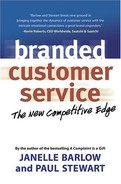 Branded Customer Service—The New Competitive Edge (1576752984)