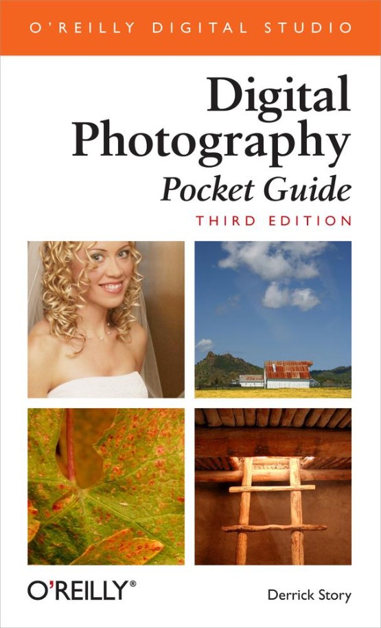 Digital Photography Pocket Guide 3rd Edition (0596100159)