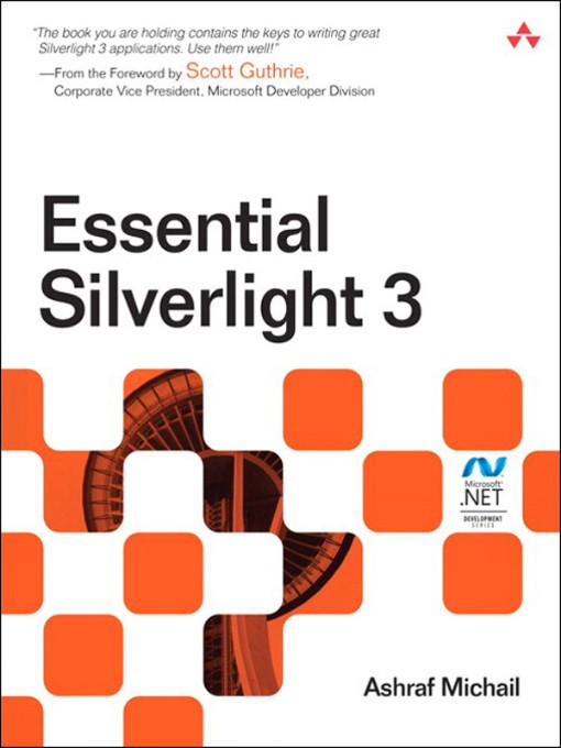 Essential Silverlight 3 (9780321601988)