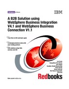 A B2B Solution using WebSphere Business Integration V4 1 and WebSphere Business Connection V1 1 (...