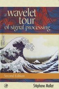 A Wavelet Tour of Signal Processing 2nd Edition (9780124666061)