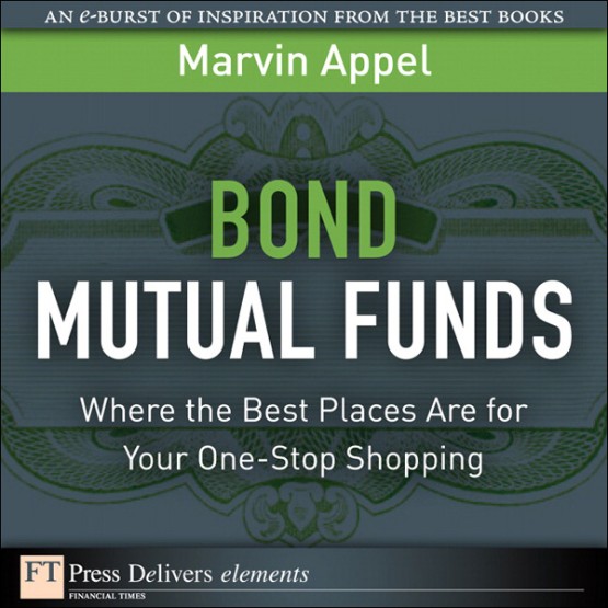 Bond Mutual Funds (9780132120395)