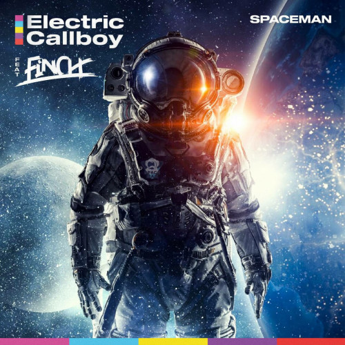 Electric Callboy - Spaceman [Single] (2022)